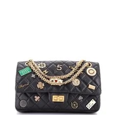 Chanel — Chanel Lucky Charms Reissue 2.55 Flap Aged 225 — Handbag — resale