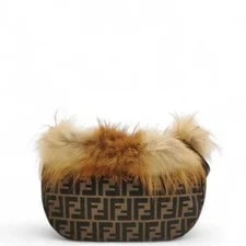 Fendi — Fendi Baguette Fur (aa072026a0r) — Handbag — resale