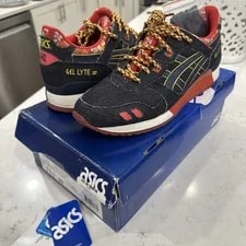 Asics — Asics Gel-Lyte III Japanese Kimono ’S — Sneaker — resale