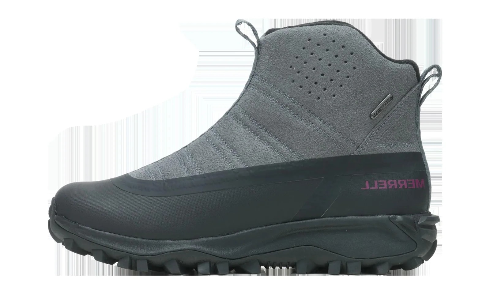 Merrell — Thermo Snowdrift Zip Mid Shell Wmns "Monument / Nirvana" — Sneaker — resale