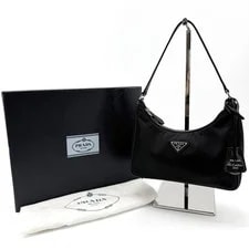Prada — Prada Trim Hobo 1NE204 154161378 — Handbag — resale