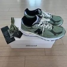 New Balance — New Balance X JJJJound 990v3 — Sneaker — resale