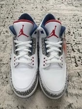Jordan — Size 11 - Jordan 3 Retro OG Mid — Sneaker — resale