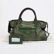 Balenciaga — Balenciaga Classic City 115748 156233346 — Handbag — resale