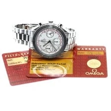 Omega — Omega Speedmaster 3538.30 39mm SS Silver #C5298 — Watch — resale