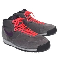 Nike — 2011 Nike Air Approach Mid 2.4 Mid Fog Wn-Mtt Slv- 330081-006 Us8 — Sneaker — resale
