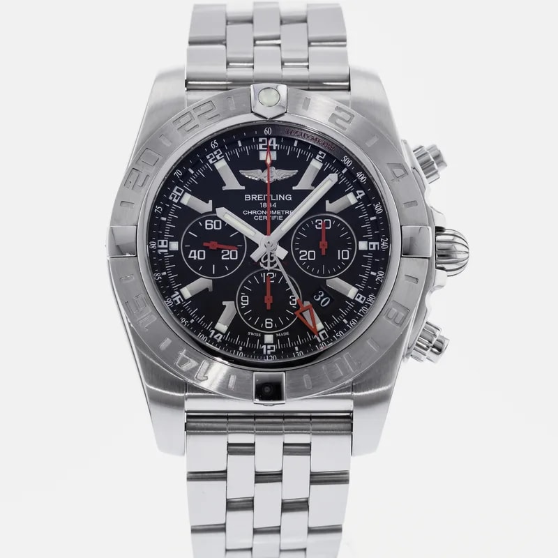 Breitling — Breitling Chronomat GMT Limited Edition AB0412 — Watch — resale