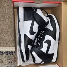 NIKE — Nike Dunk High and — Sneaker — resale