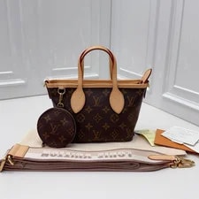 Louis Vuitton — Excellent Louis Vuitton Neverfull Crossbody — Handbag — resale