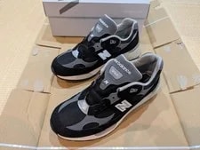 New Balance — New Balance U992BK 26.5cm — Sneaker — resale