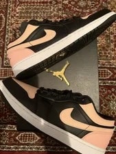 Jordan — Size 12 - Air Jordan 1 Low Tint — Sneaker — resale