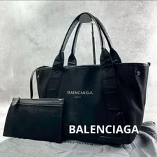 Balenciaga — Balenciaga Cabas S Dust 339933 23x30x18cm — Handbag — resale