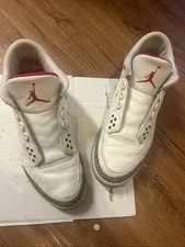 Air Jordan — Size 11- Air Jordan 3 Retro 1994 Not Wearable — Sneaker — resale