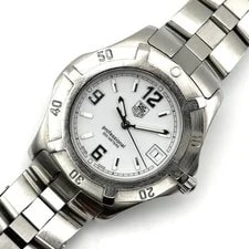 Tag Heuer — Excellent Tag Heuer — Watch — resale