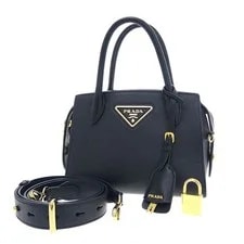Prada — Prada 2-Way 1BA269 #SAB16521 — Handbag — resale