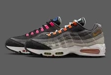 NIKE — Nike Air Max 95 PRM Greedy Big Bubble IU2636-300 — Sneaker — resale