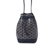 Goyard — Goyard Petit Flot Bucket 2010s — Handbag — resale