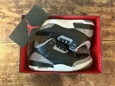 Air Jordan — Air Jordan 3 Retro (2011) - 136064-010 EUR 44 (US10) Vnds — Sneaker — resale