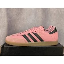 Adidas — Adidas Samba Messi Inter Miami CF Gum Size 9.5 NEW — Sneaker — resale