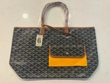 Goyard — Authentic Goyard St. Louis - With Tags — Handbag — resale