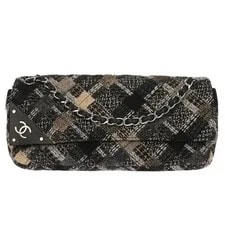 Chanel — Chanel Cc Tab Flap — Handbag — resale