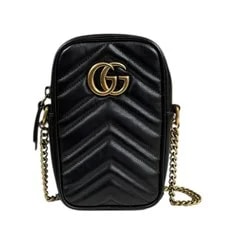 Gucci — Gucci GG Marmont 598597 — Handbag — resale