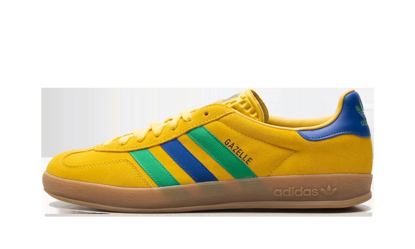 Adidas — Gazelle Indoor "Fifa World Cup 2026 Brazil" — Sneaker — resale