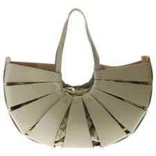 Bottega Veneta — Bottega Veneta the Shell / / Grade S Color — Handbag — resale