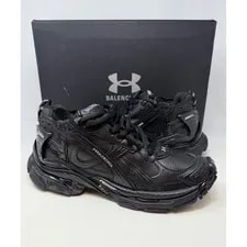 Balenciaga — Balenciaga X Under Armour Ripstop Runner Size 10 US 43 EU — Sneaker — resale