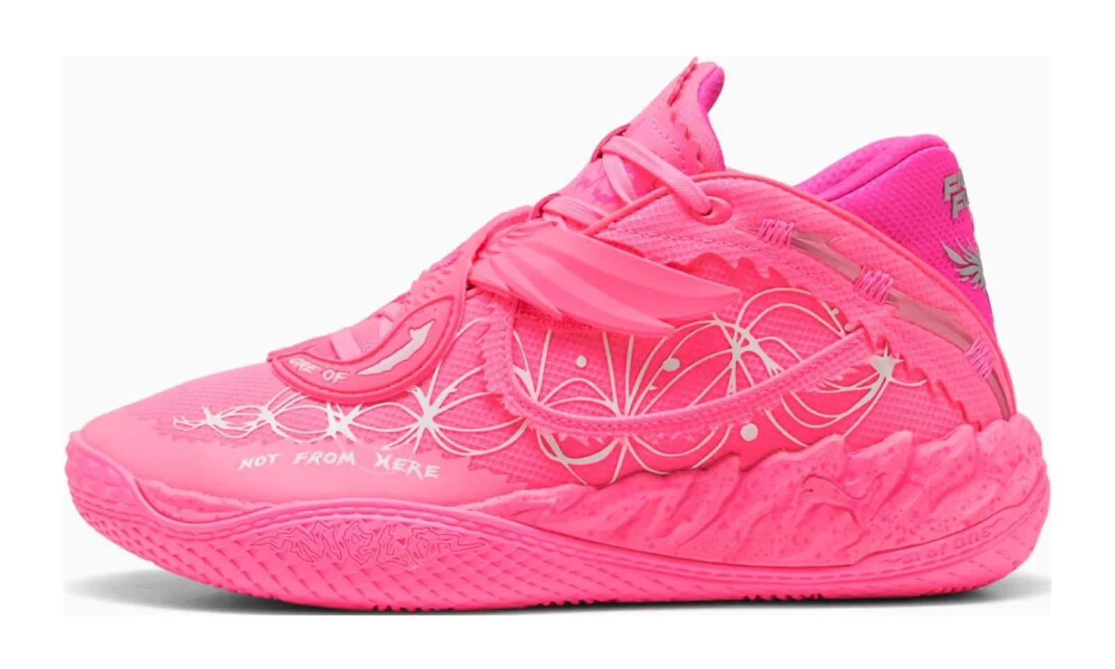 PUMA — Puma MB.05 "Fast & Furious" 314021 01 — Sneaker — resale
