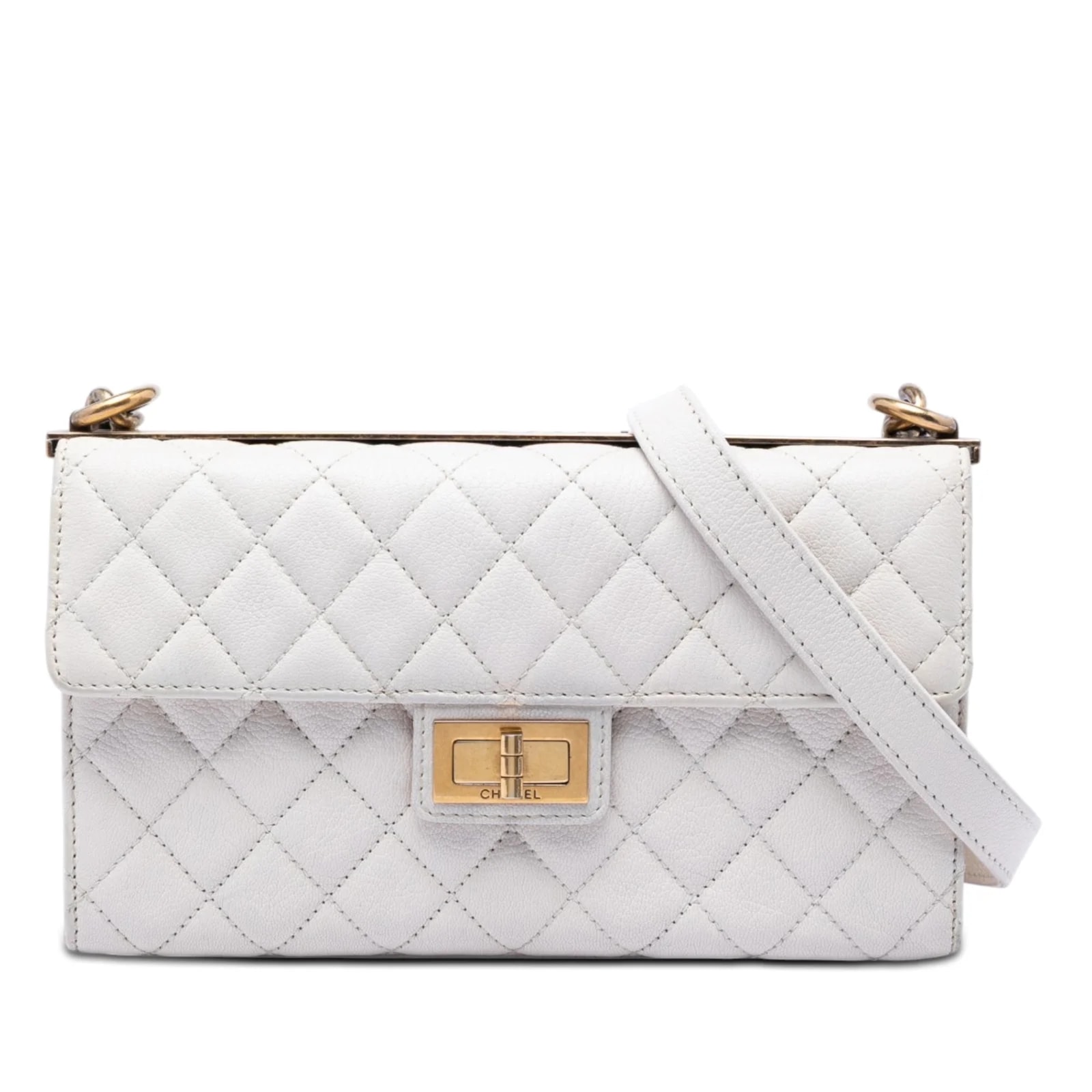 Chanel — Medium Reissue 2.55 Rita Flap — Handbag — resale