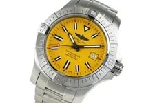 Breitling — Breitling Avenger Automatic 45 Seawolf A17319101I1A1 (A17319) From Japan #091 — Watch — resale
