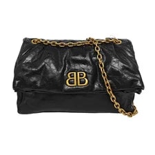 Balenciaga — Balenciaga Monaco Handbags — Handbag — resale