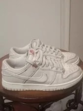 Nike — Nike Dunk Low Retro Sashiko Light Sz 7 / -100 — Sneaker — resale