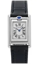 Cartier — Cartier Tank Basculante 22x32mm W1011158 Stainless Steel — Watch — resale