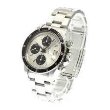 Tudor — Tudor Oyster Date Chrono 79170 39mm SS Silver / Black #C2624 — Watch — resale