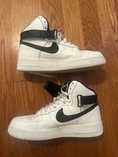 Nike — Size 12 - Nike Air Force 1 High '07 / CT2303-100 High Top — Sneaker — resale