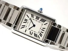 Cartier — Cartier Tank Must LM WSTA0052 TO245339 — Watch — resale