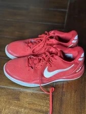 Nike — Nike Kobe Low Top Basketball Lace Up Athletic Shoes — Sneaker — resale
