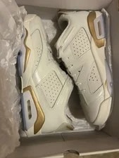 Air Jordan — Size 11 - Air Jordan 6 Low Lunar New Year — Sneaker — resale