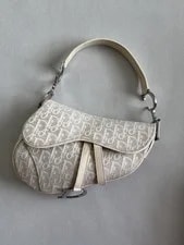 Dior — Christian Dior / Small Saddle — Handbag — resale