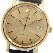 Omega — Omega 166.0163 Geneva Date Cal.1012 Automatic — Watch — resale