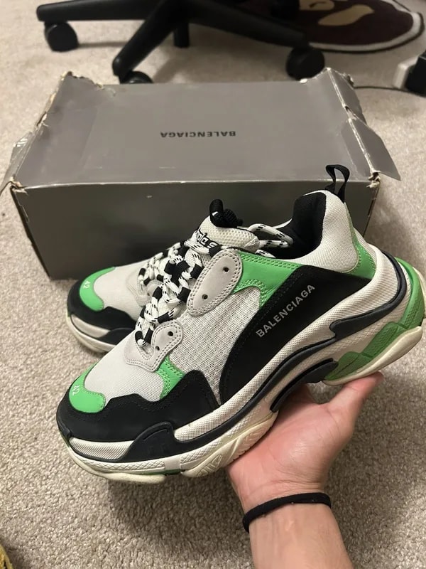 Balenciaga — Balenciaga Triple S “ ” — Sneaker — resale