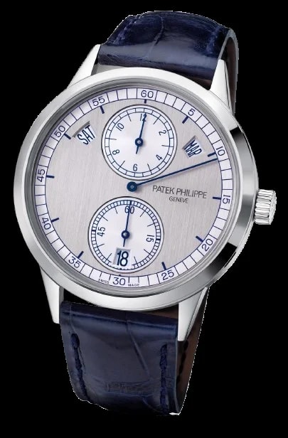 Worldofluxuryus — Patek Philippe Complications 18K White Gold ’s — Watch — resale