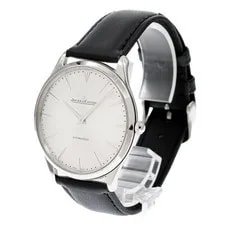Jaeger-LeCoultre — Jaeger-LeCoultre Master Ultra Thin 176.8.37 41mm SS Silver Dial #C2636 — Watch — resale