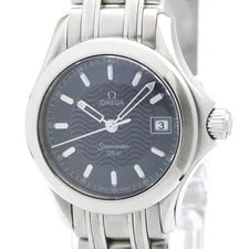 Omega — Omega Seamaster 120M Steel Quartz 2581.52 Polished BF591971 — Watch — resale