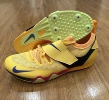Nike — Nike Pole Vault PV Elite Citron Pulse Volt Ice Track Spikes FZ9649-800 — Sneaker — resale