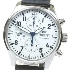 IWC — IWC Pilot's IW377725 TO302660 — Watch — resale