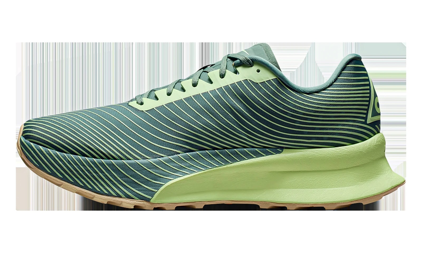 NIKE — ACG Ultrafly Trail "Dutch Barely Volt" IR7317 300 — Sneaker — resale