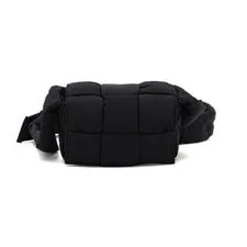 Bottega Veneta — Bottega Veneta Padded Tech Cassette Midi Padding 152315873 — Handbag — resale
